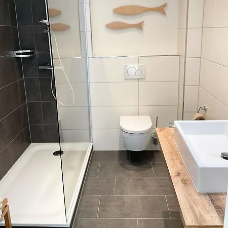 Apartment Haus Goetting 4 Norderney