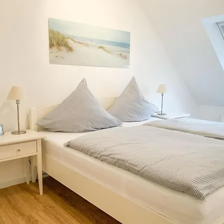 Haus Goetting 4 Apartment