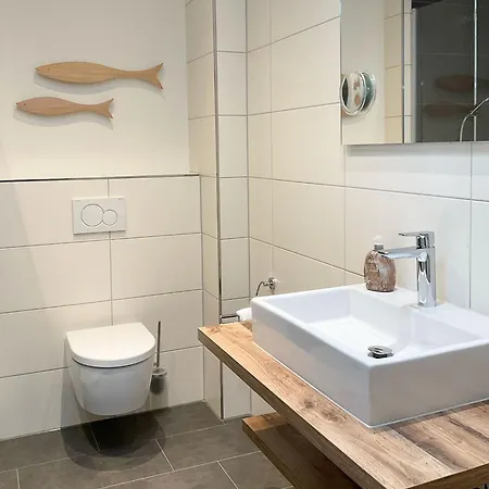 Haus Goetting 4 Apartment Norderney