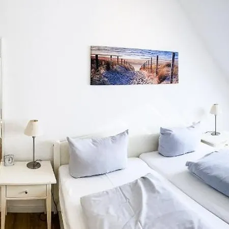 Haus Goetting 4 Apartment *