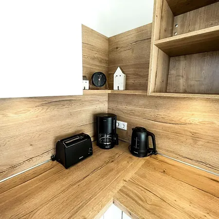 Haus Götting 4 Apartment